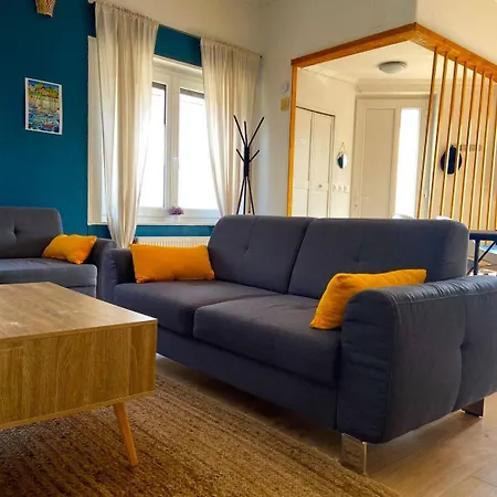 Maison Cosy 6 Chambres 2 Sdb Toute Commodite Roubaix Buitenkant foto