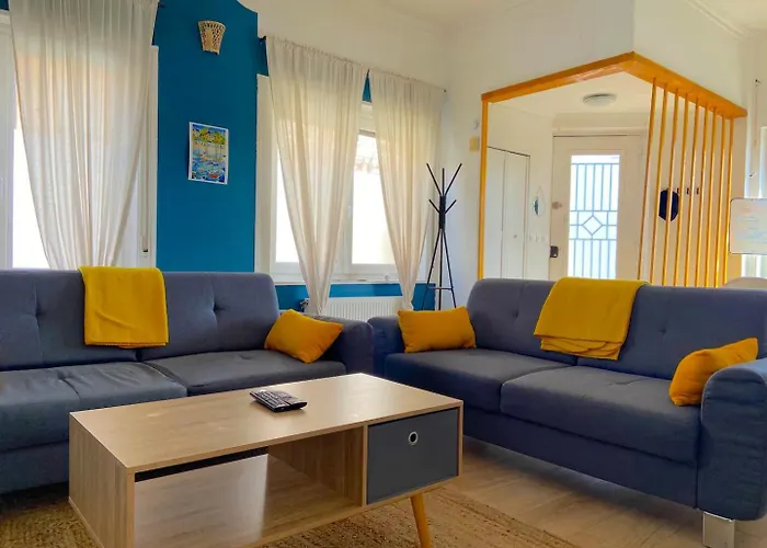 Maison Cosy 6 Chambres 2 Sdb Toute Commodite