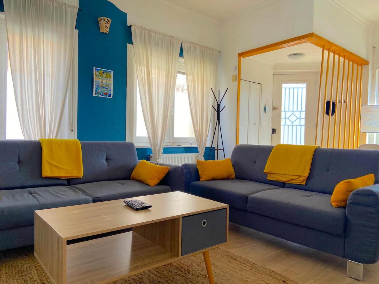 Maison Cosy 6 2 Sdb Toute Commodite Holiday home *
